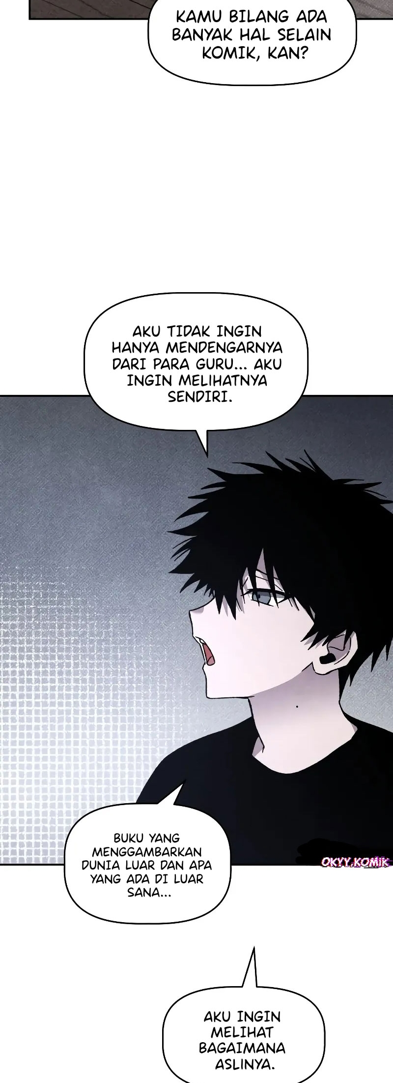 Destined Killer Chapter 25 - halaman 53