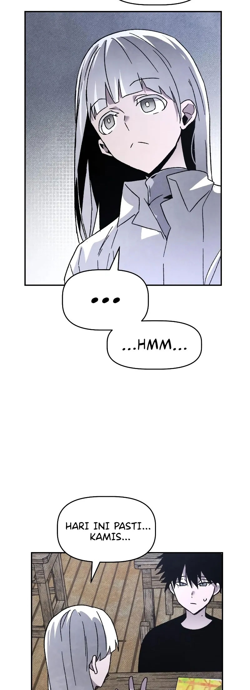 Destined Killer Chapter 25 - halaman 54