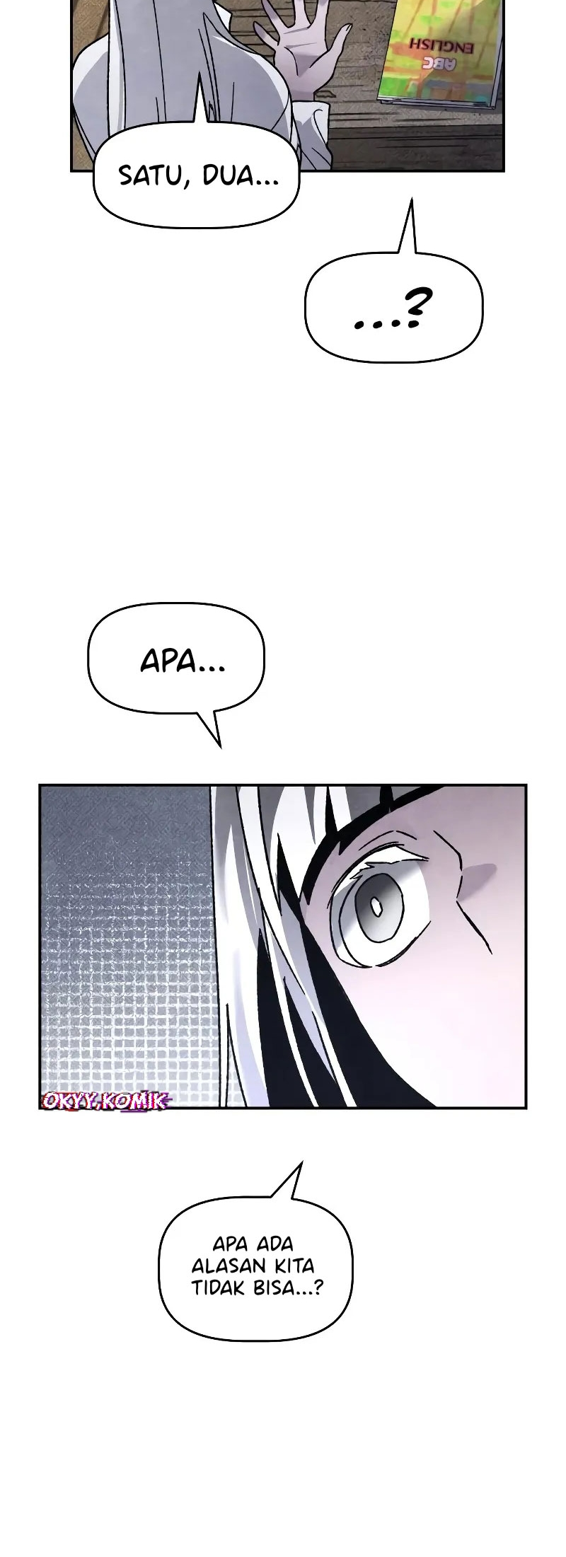 Destined Killer Chapter 25 - halaman 55