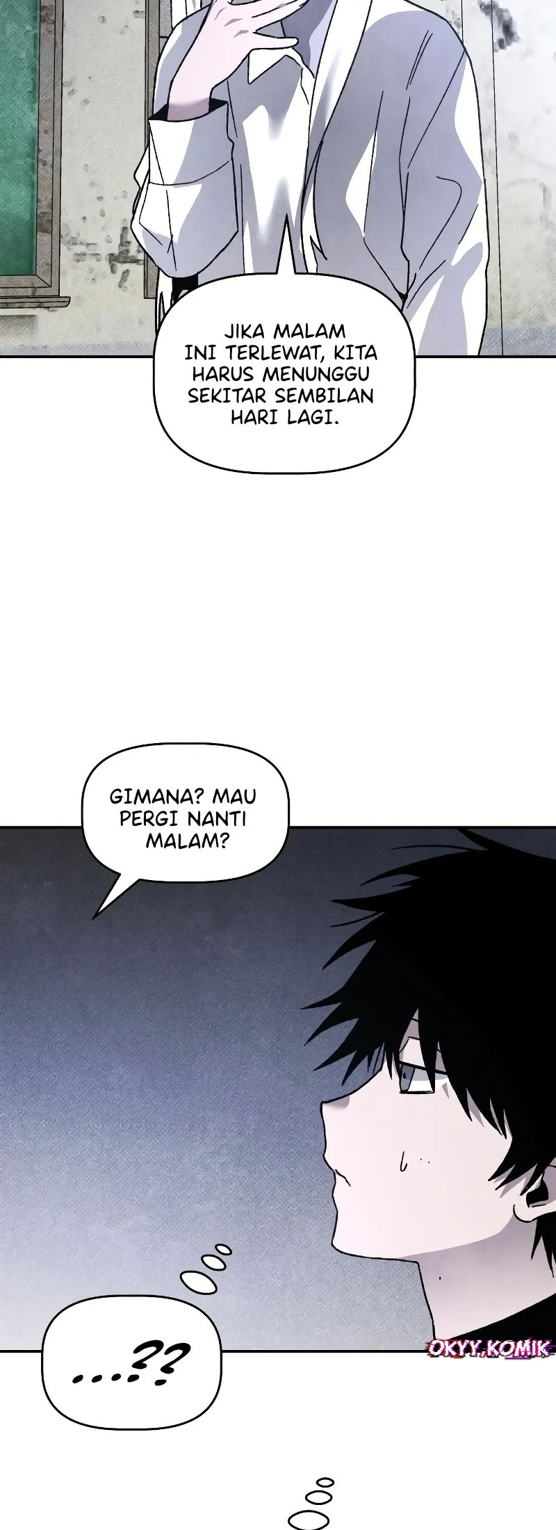 Destined Killer Chapter 25 - halaman 58