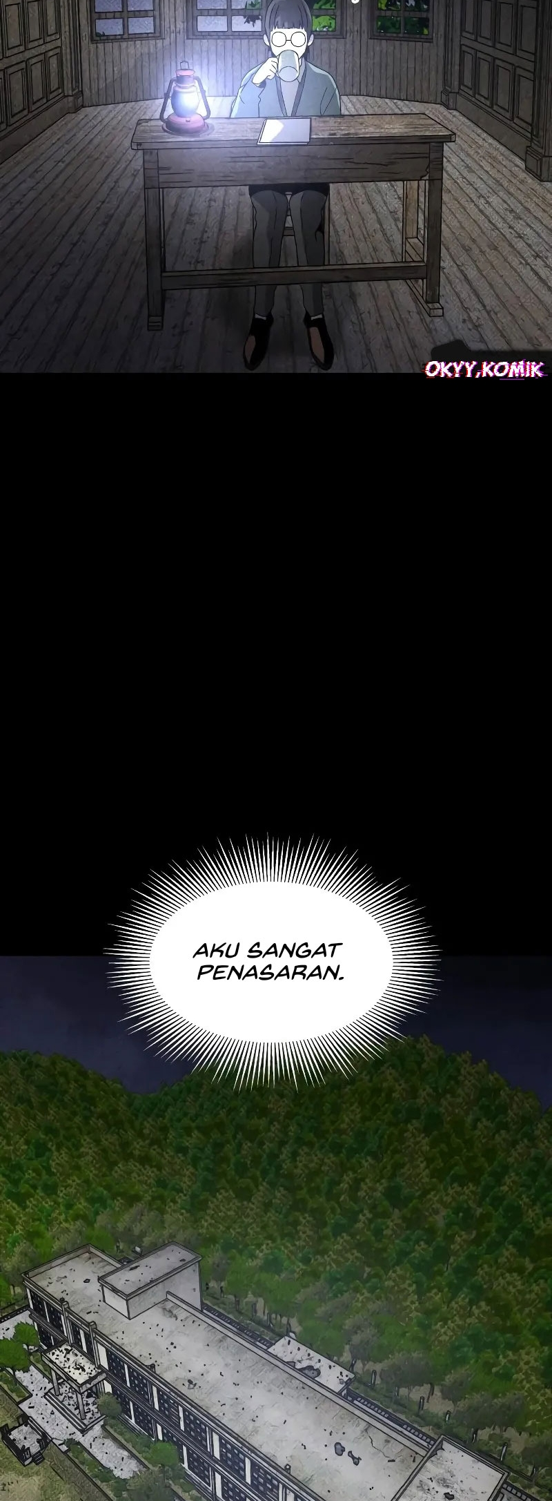 Destined Killer Chapter 25 - halaman 63