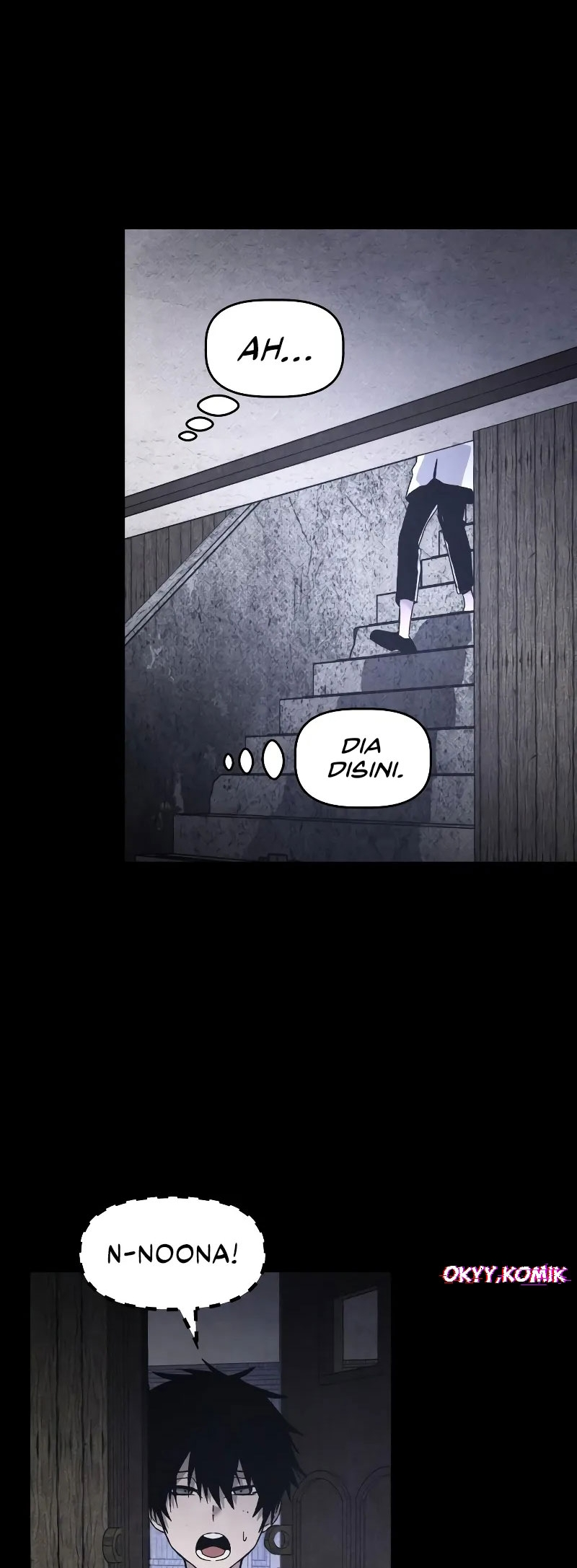 Destined Killer Chapter 25 - halaman 65