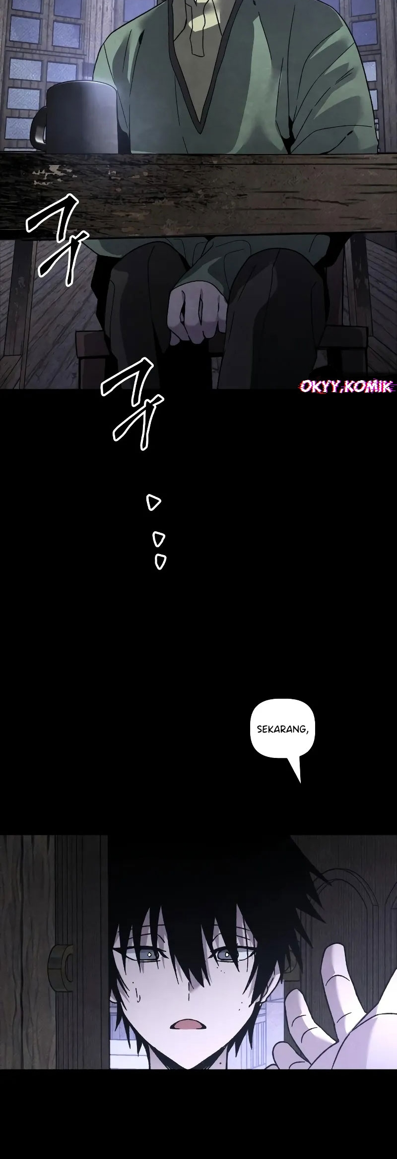 Destined Killer Chapter 25 - halaman 70