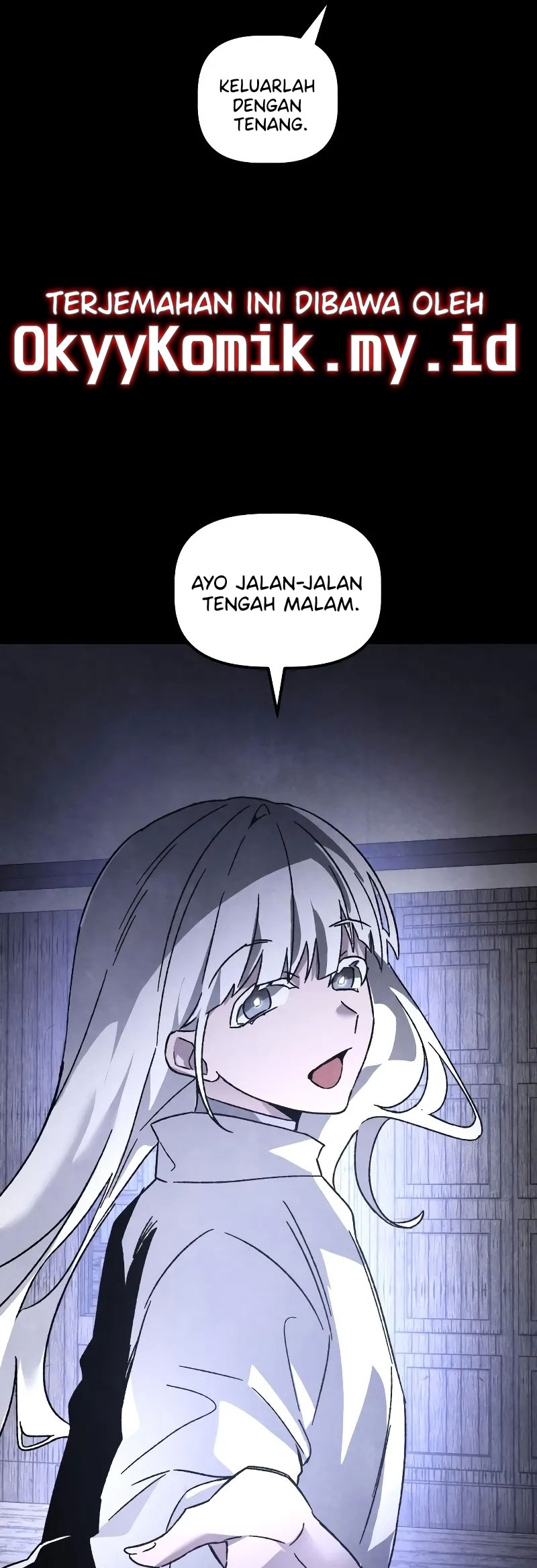 Destined Killer Chapter 25 - halaman 71