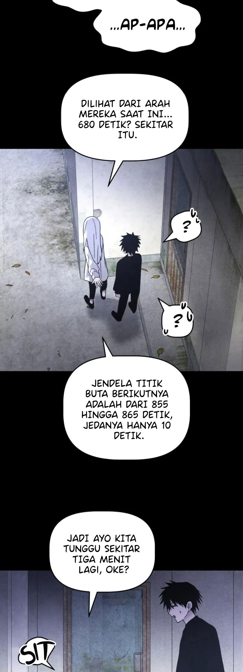 Destined Killer Chapter 26 - halaman 28