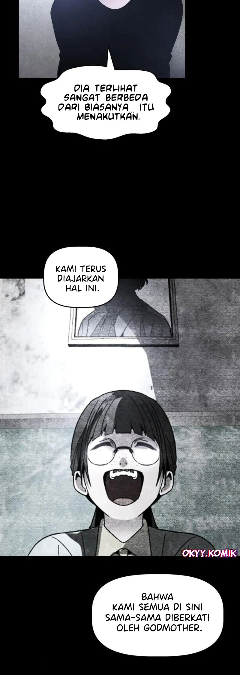 Destined Killer Chapter 26 - halaman 35