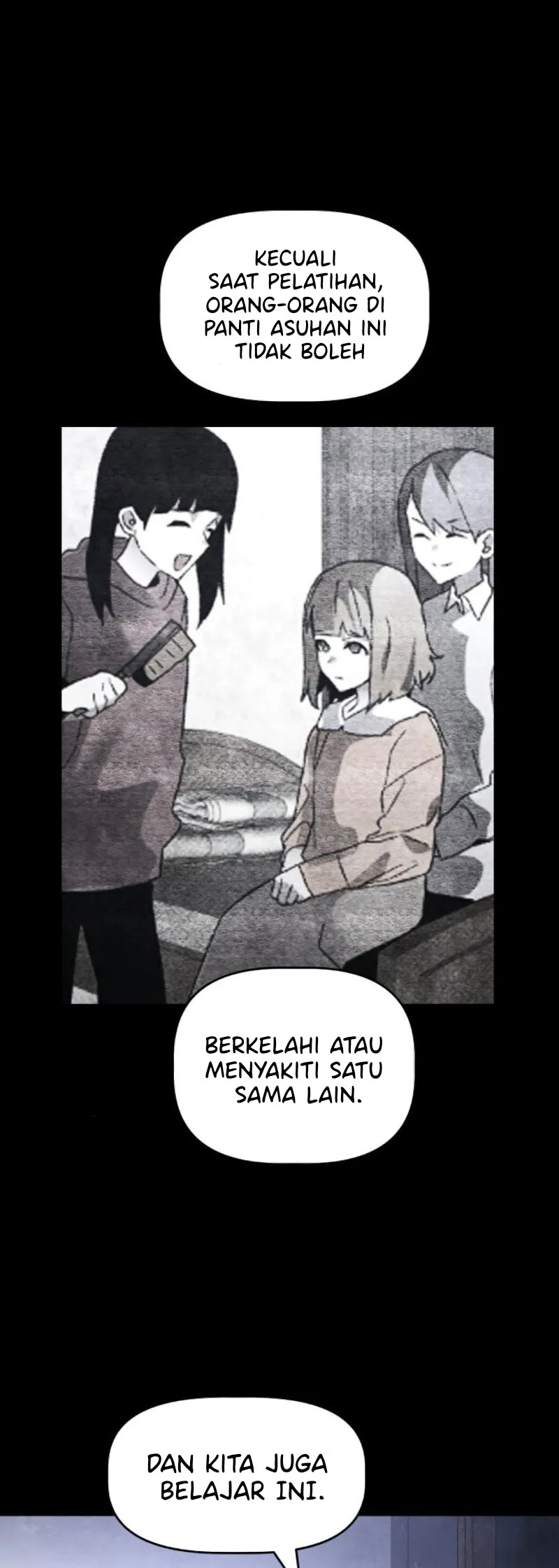 Destined Killer Chapter 26 - halaman 36