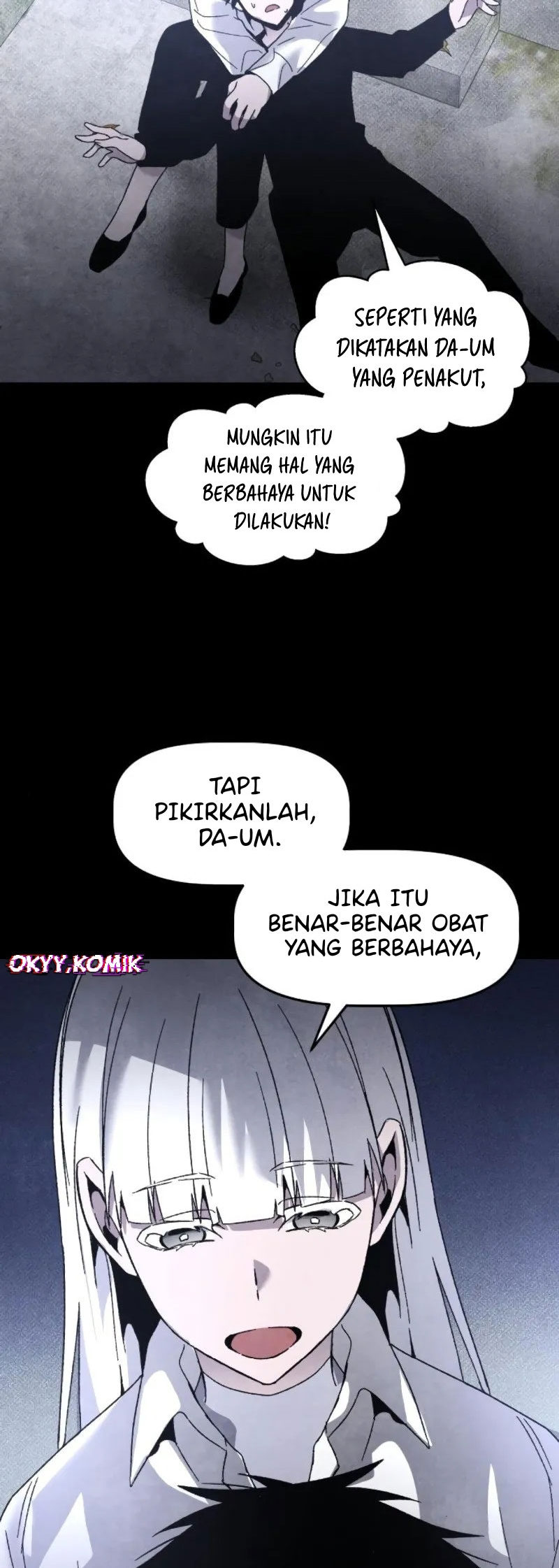 Destined Killer Chapter 26 - halaman 39