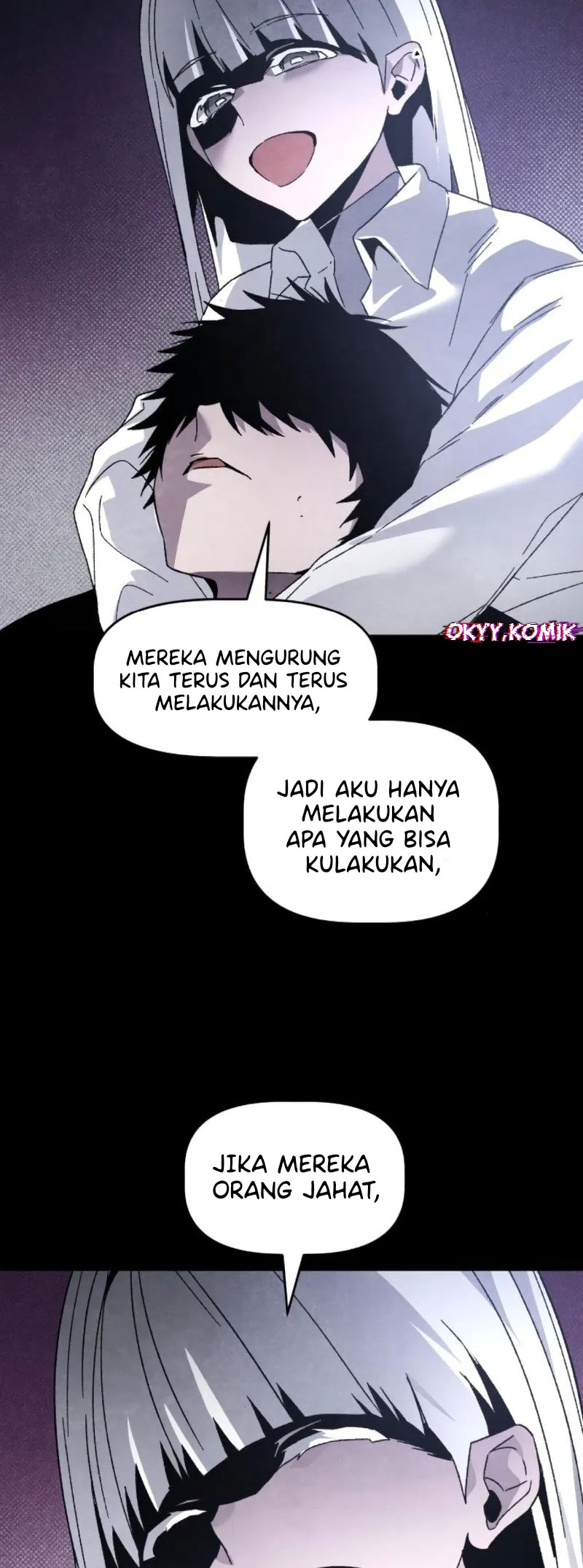 Destined Killer Chapter 26 - halaman 44