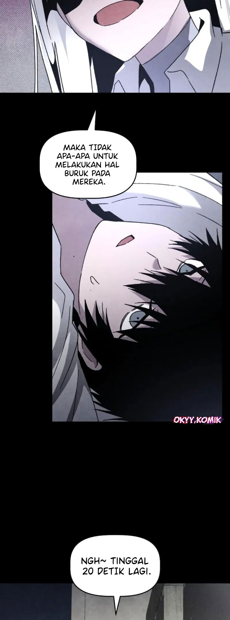 Destined Killer Chapter 26 - halaman 45
