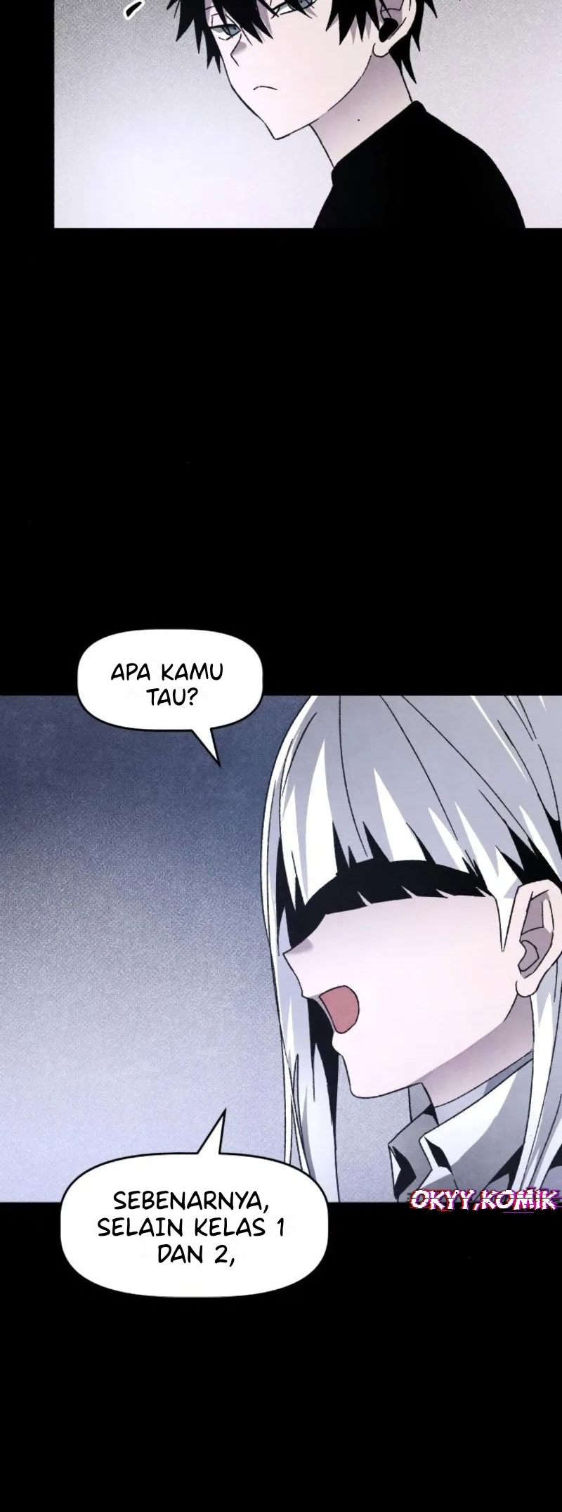 Destined Killer Chapter 26 - halaman 48