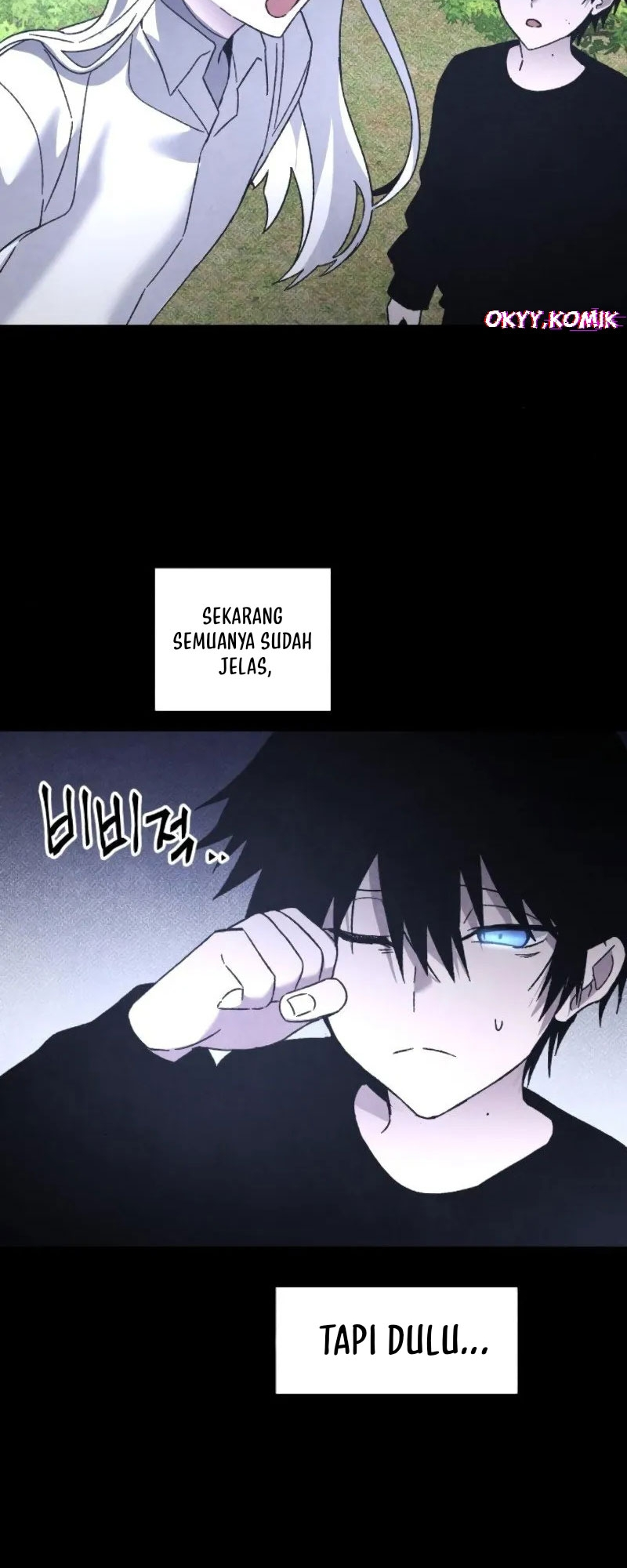 Destined Killer Chapter 26 - halaman 56