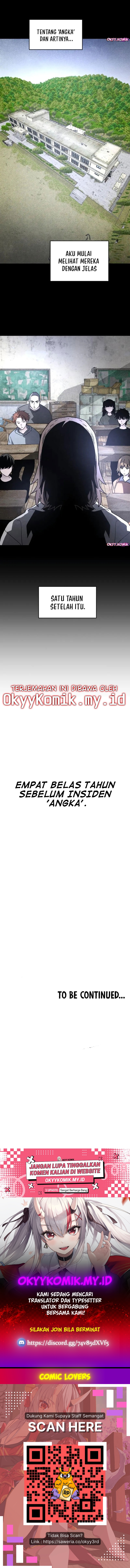 Destined Killer Chapter 26 - halaman 58