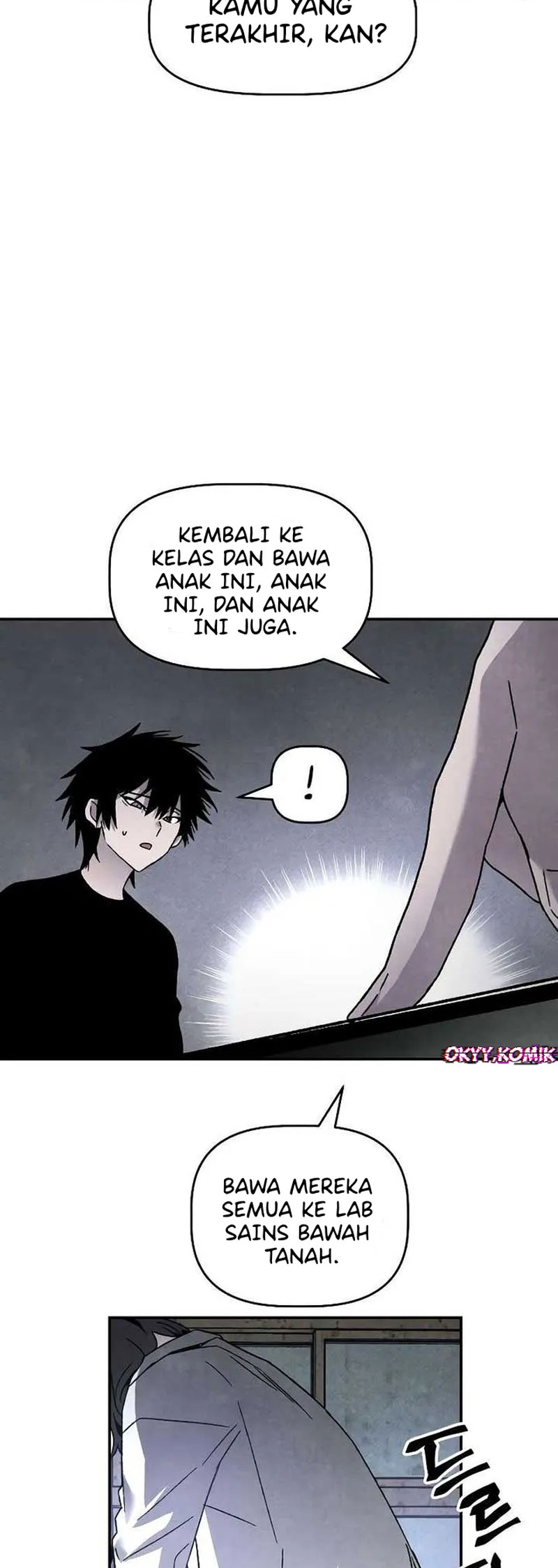 Destined Killer Chapter 27 - halaman 31
