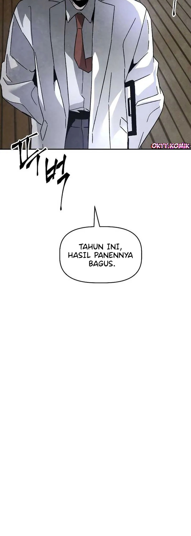 Destined Killer Chapter 27 - halaman 33