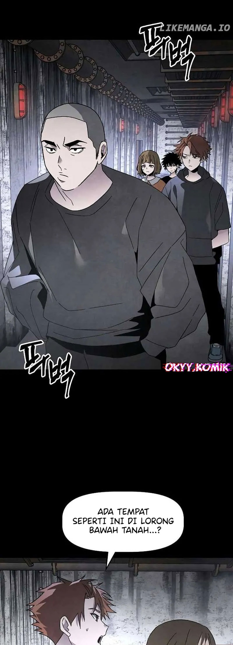 Destined Killer Chapter 27 - halaman 35