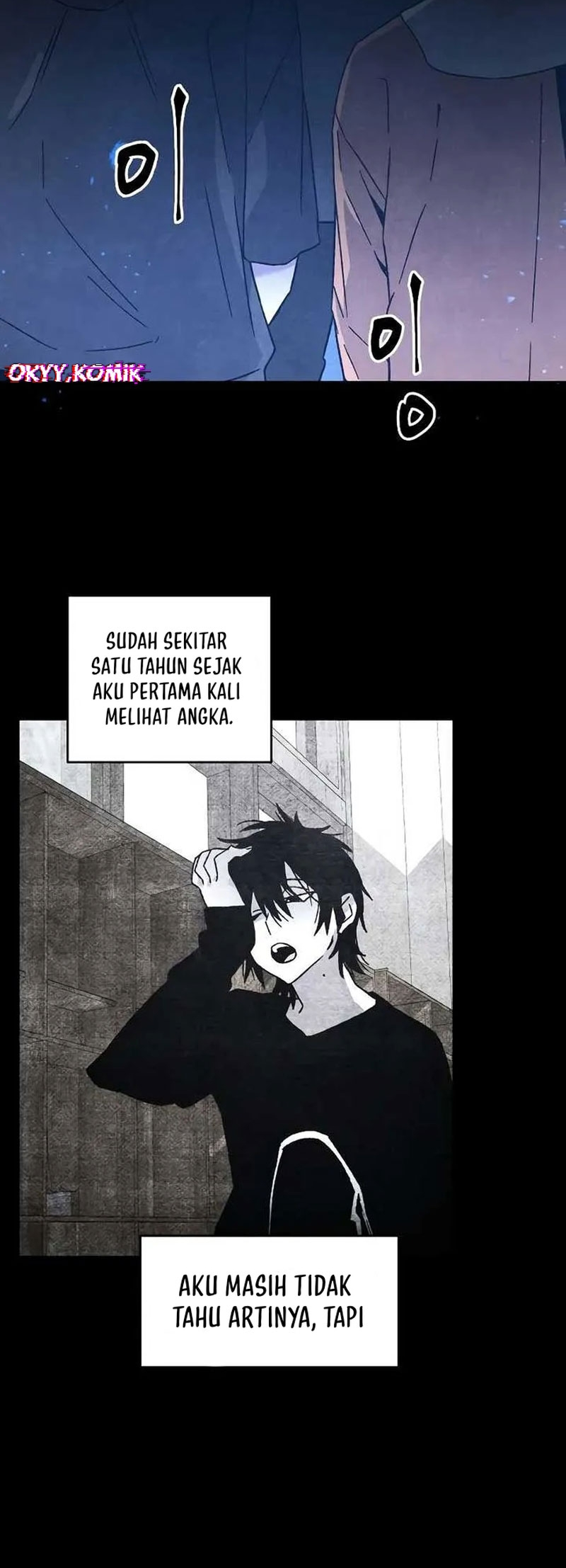 Destined Killer Chapter 27 - halaman 38