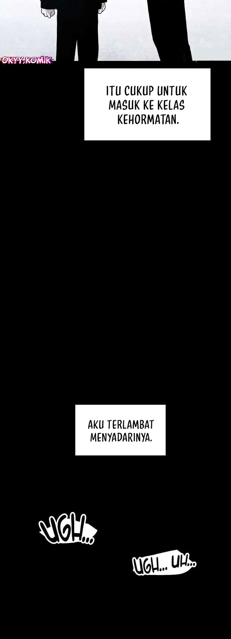 Destined Killer Chapter 27 - halaman 41