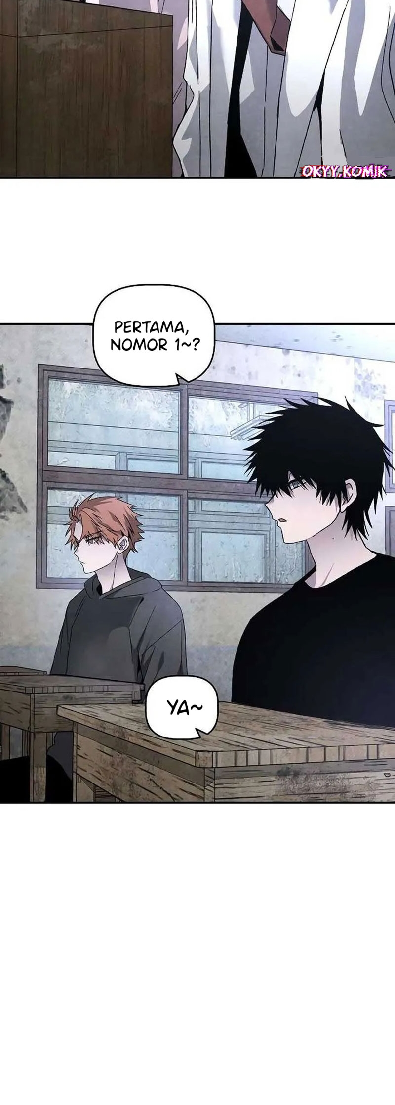 Destined Killer Chapter 27 - halaman 5