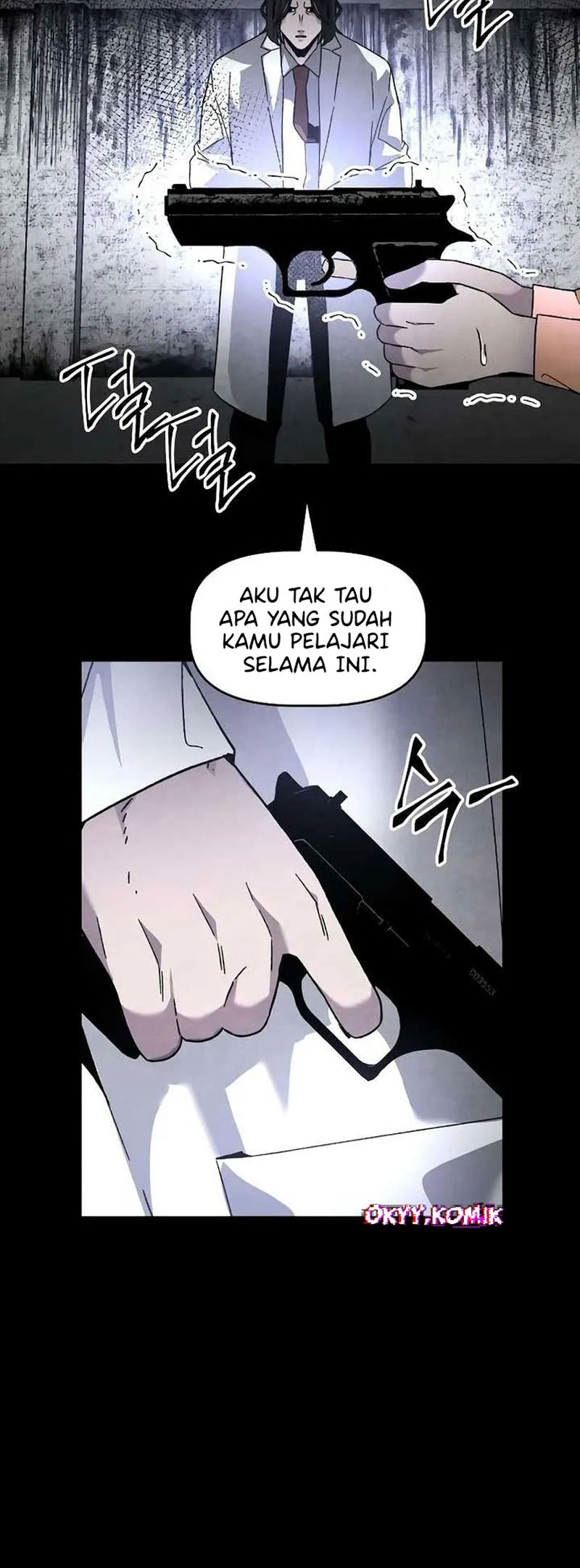 Destined Killer Chapter 27 - halaman 53