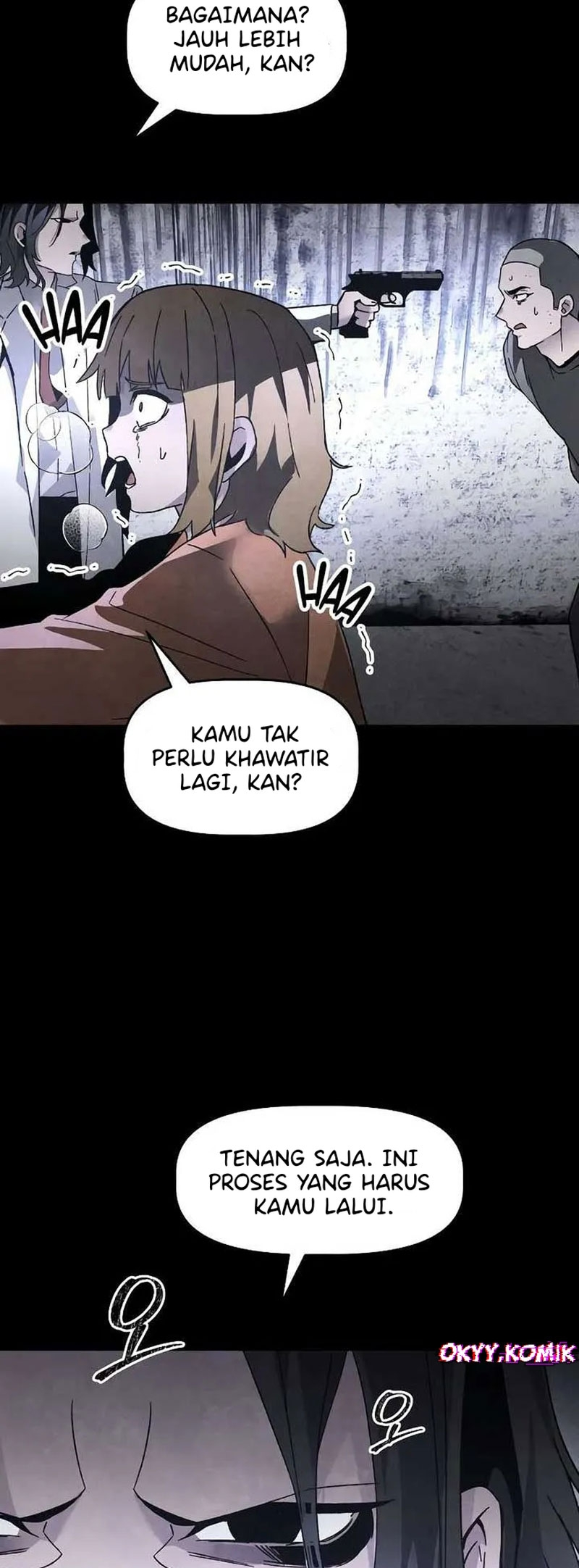 Destined Killer Chapter 27 - halaman 55