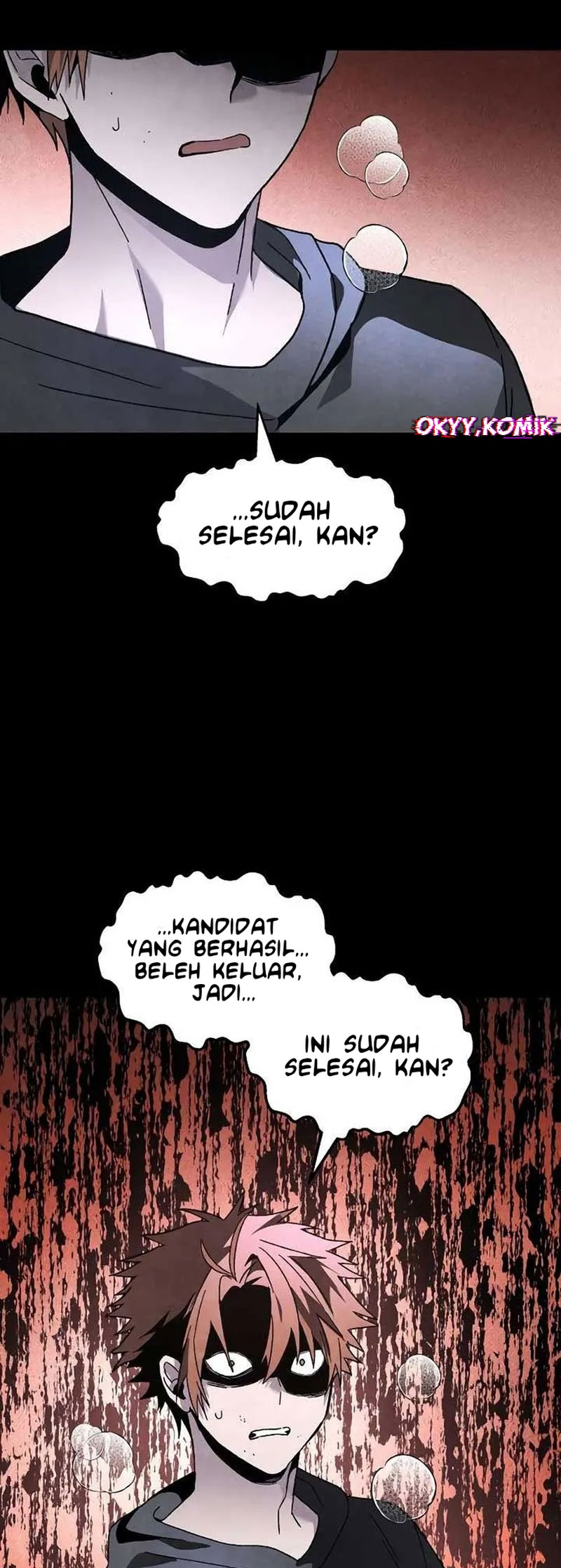 Destined Killer Chapter 27 - halaman 64