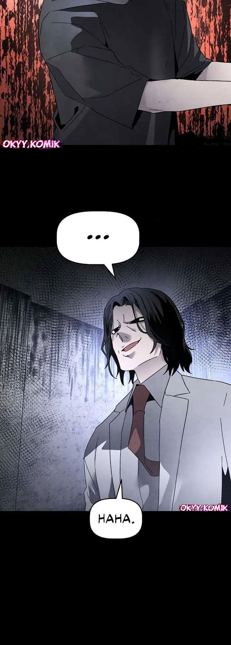 Destined Killer Chapter 27 - halaman 65