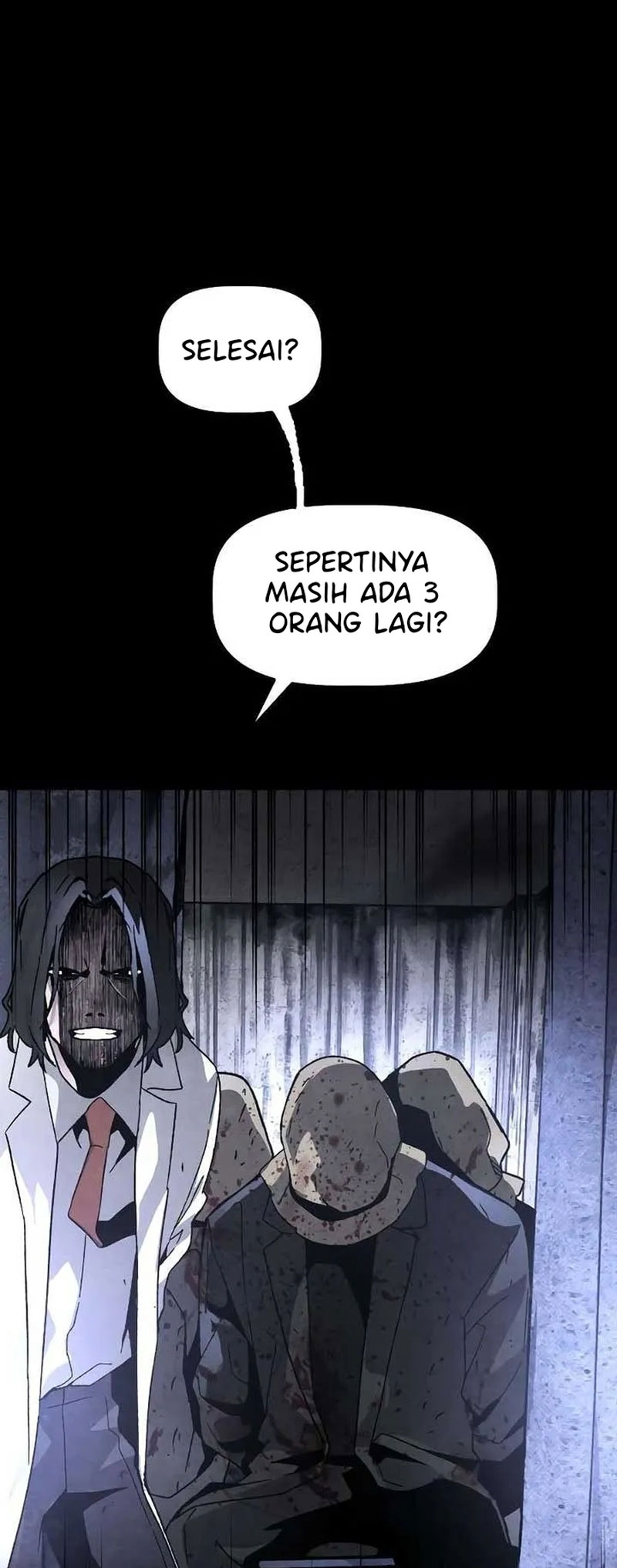 Destined Killer Chapter 27 - halaman 67