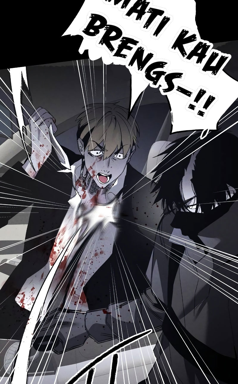 Destined Killer Chapter 3 - halaman 116