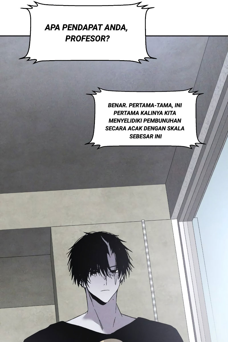 Destined Killer Chapter 3 - halaman 12
