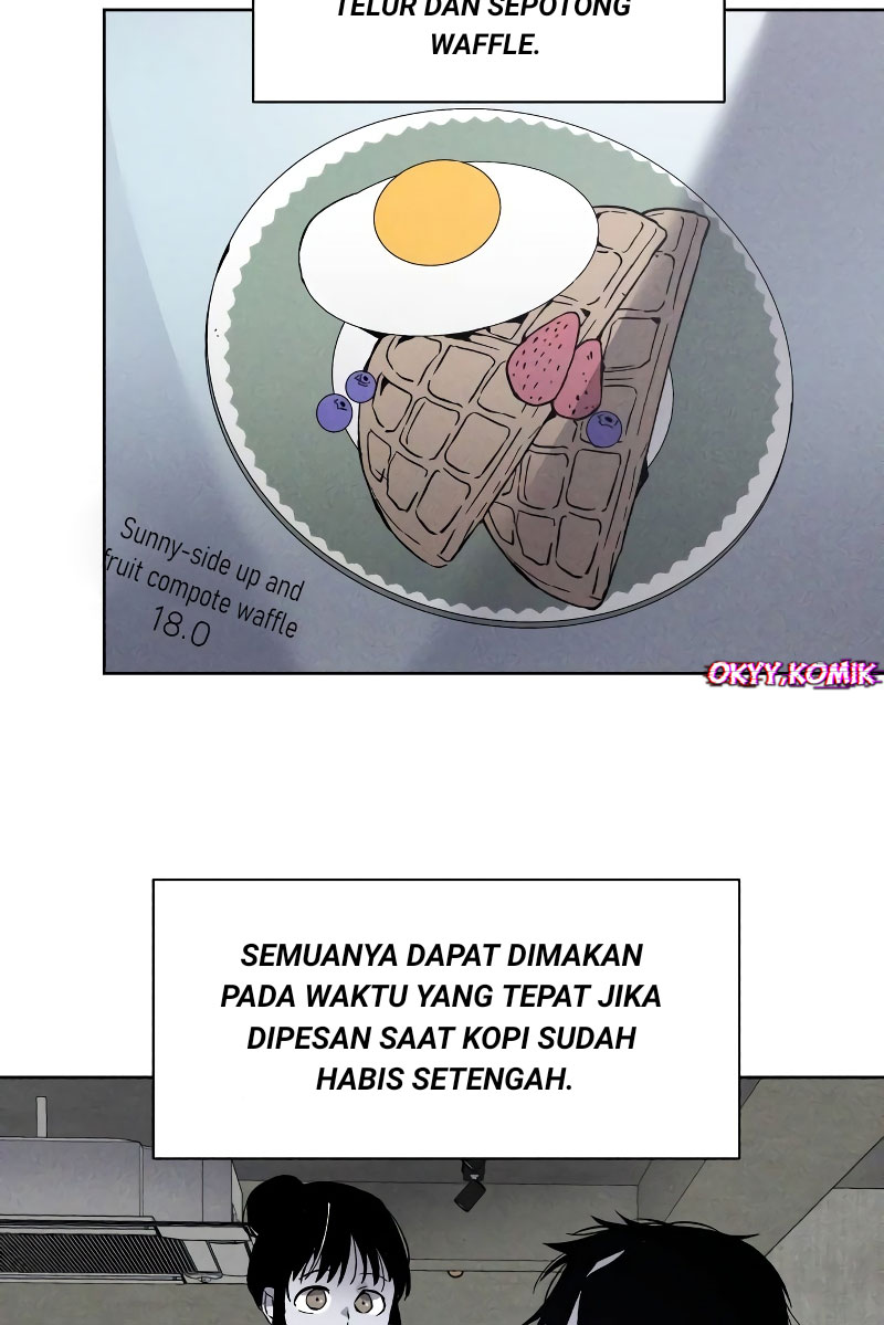 Destined Killer Chapter 3 - halaman 17