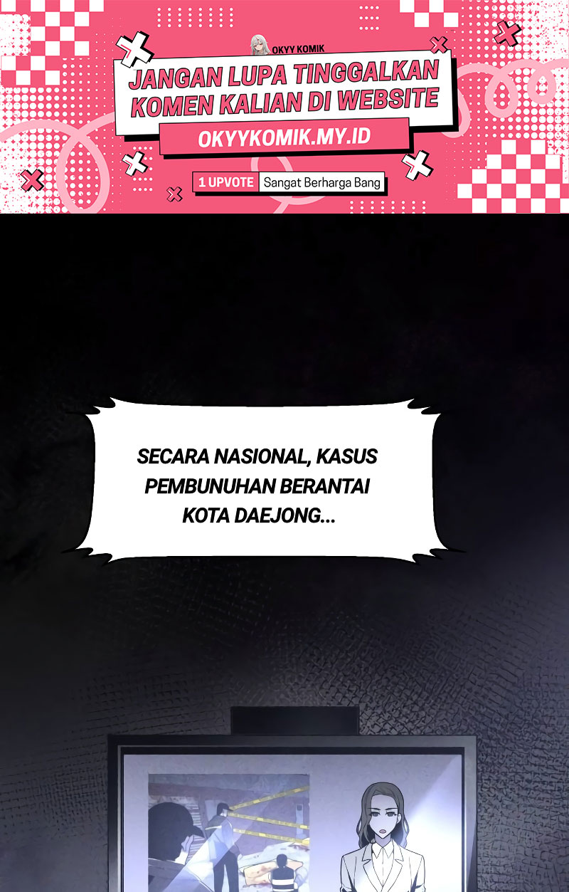 Destined Killer Chapter 3 - halaman 3