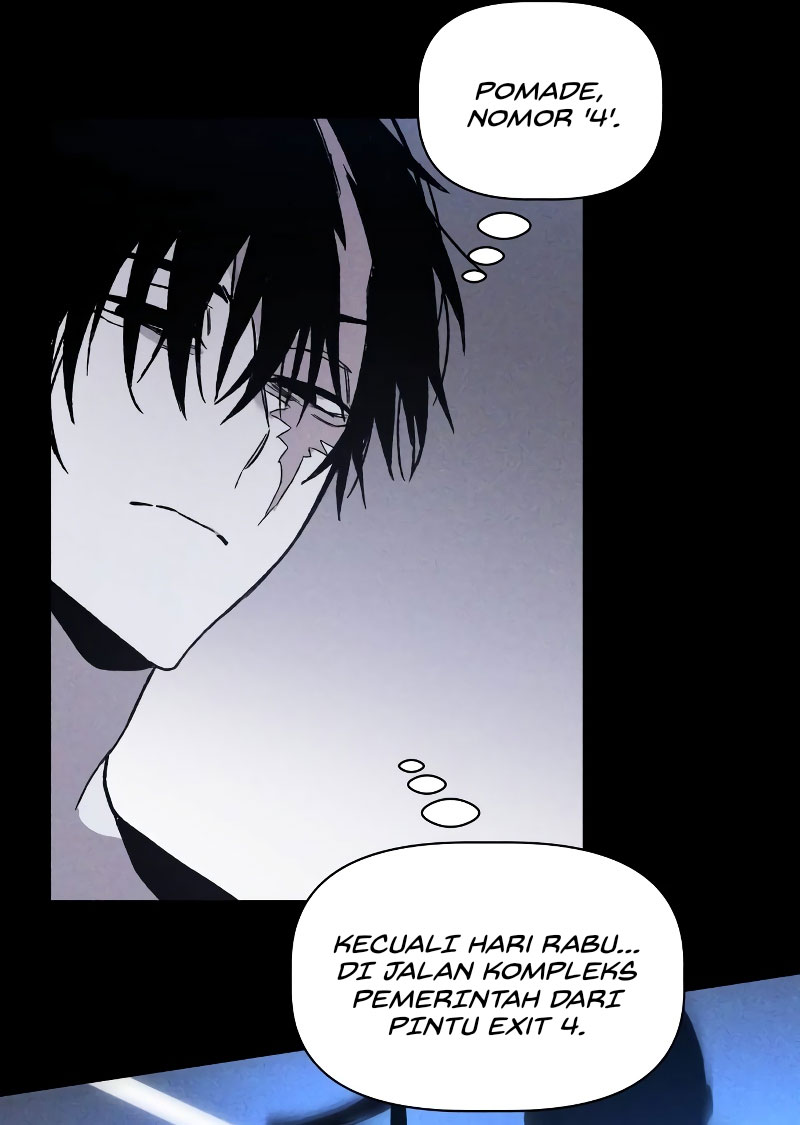 Destined Killer Chapter 3 - halaman 31