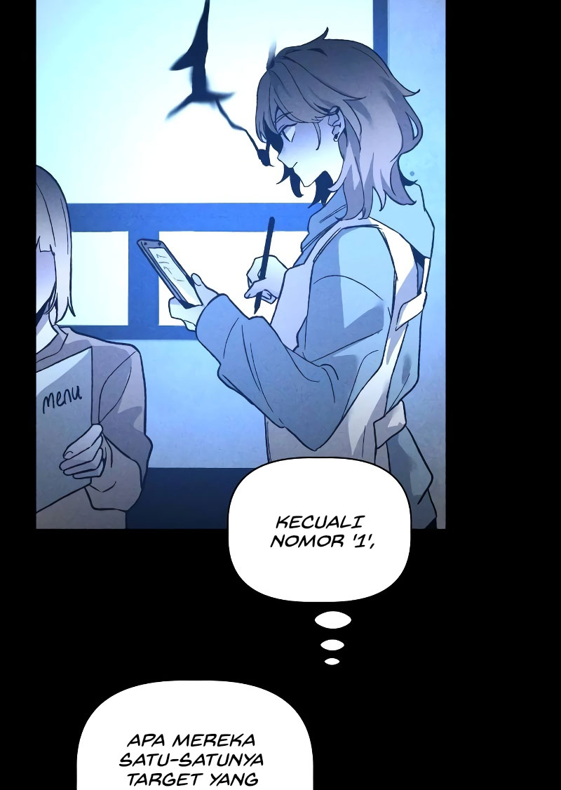 Destined Killer Chapter 3 - halaman 33