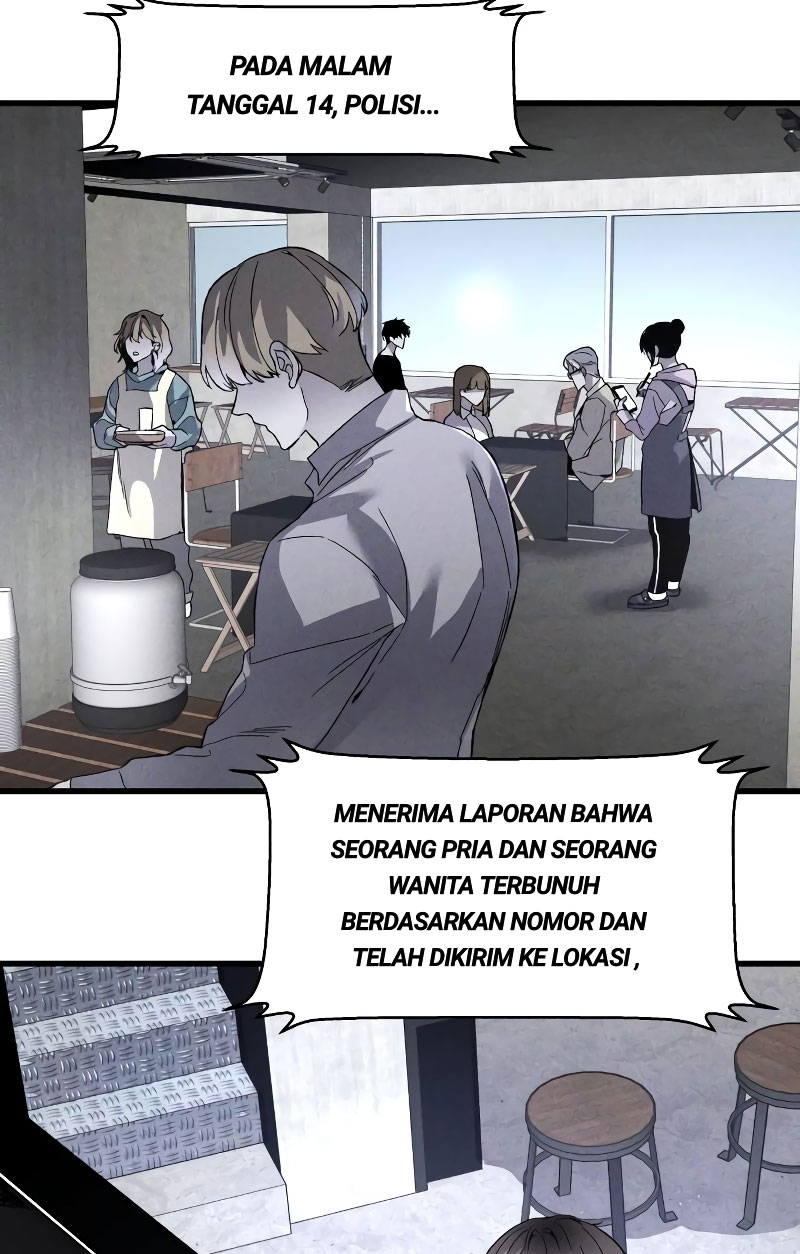 Destined Killer Chapter 3 - halaman 5