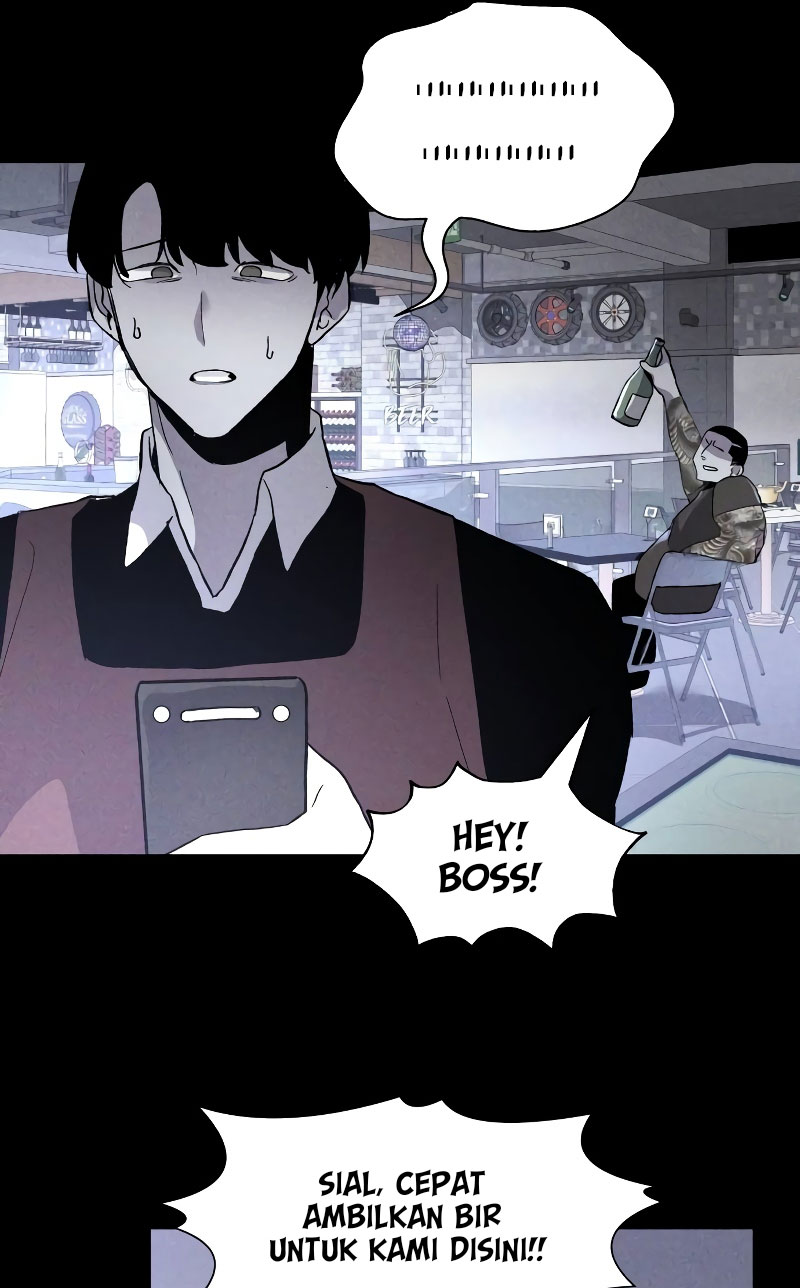 Destined Killer Chapter 3 - halaman 57