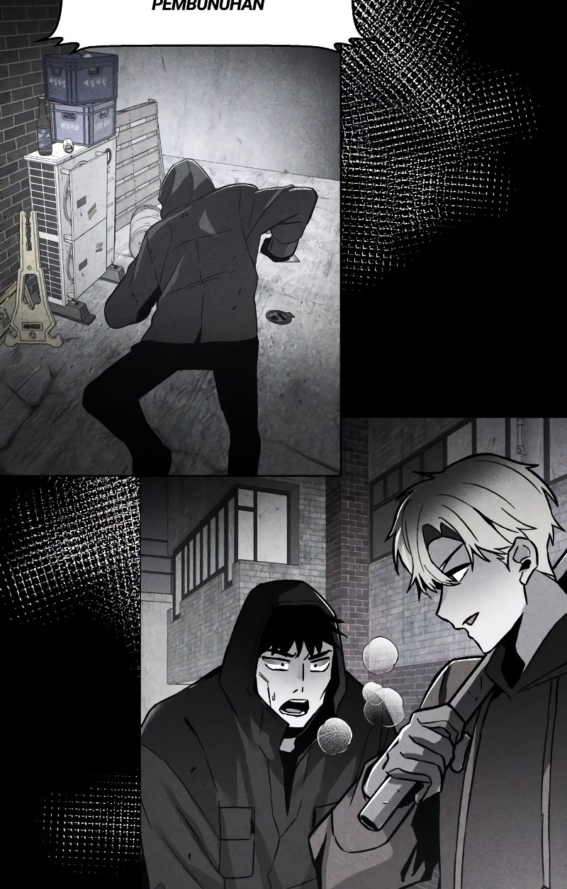 Destined Killer Chapter 3 - halaman 7