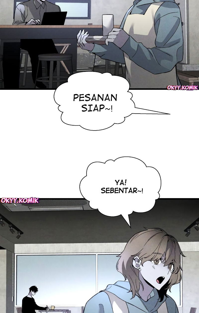 Destined Killer Chapter 3 - halaman 9