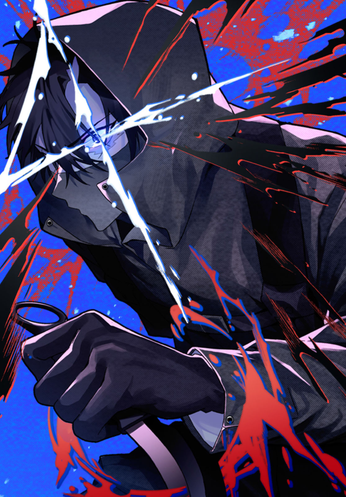 Destined Killer Chapter 5 - halaman 1