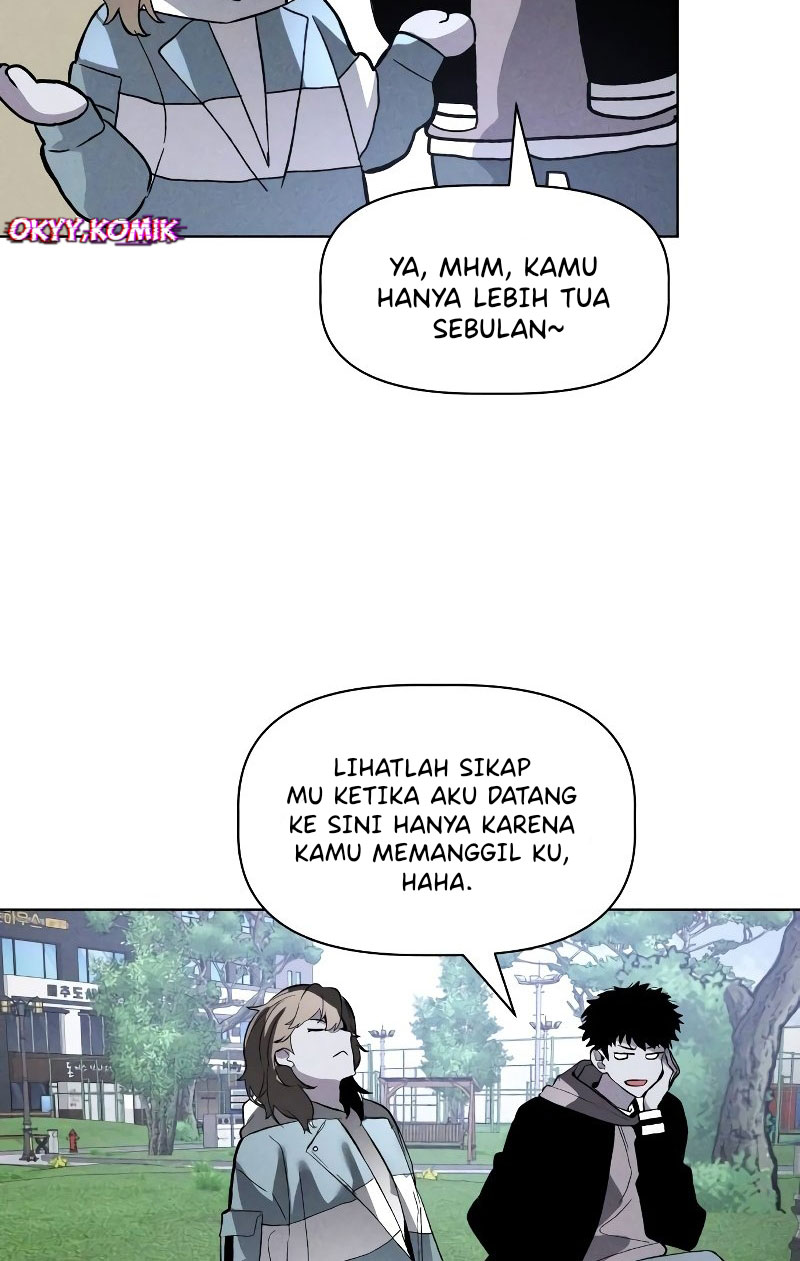Destined Killer Chapter 5 - halaman 63