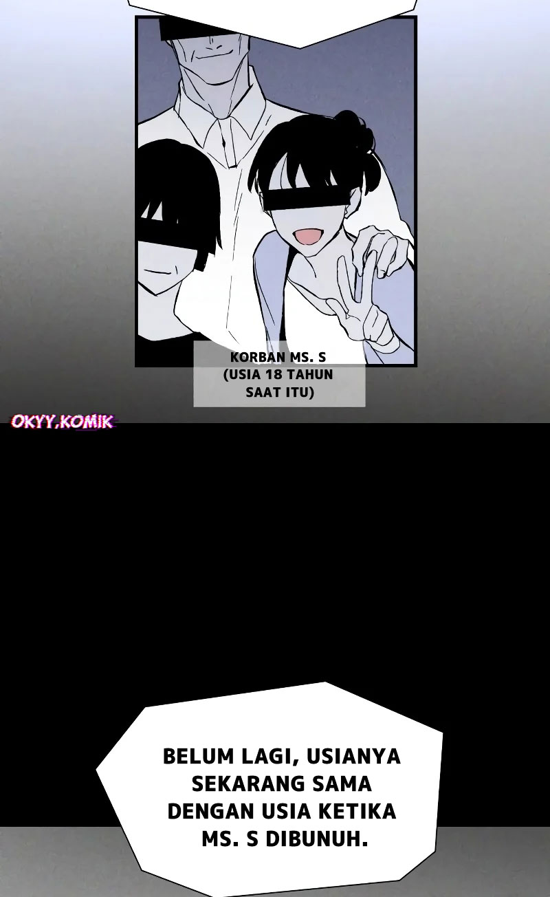 Destined Killer Chapter 6 - halaman 10