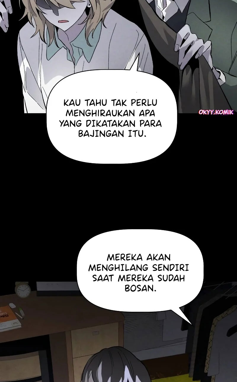 Destined Killer Chapter 6 - halaman 36