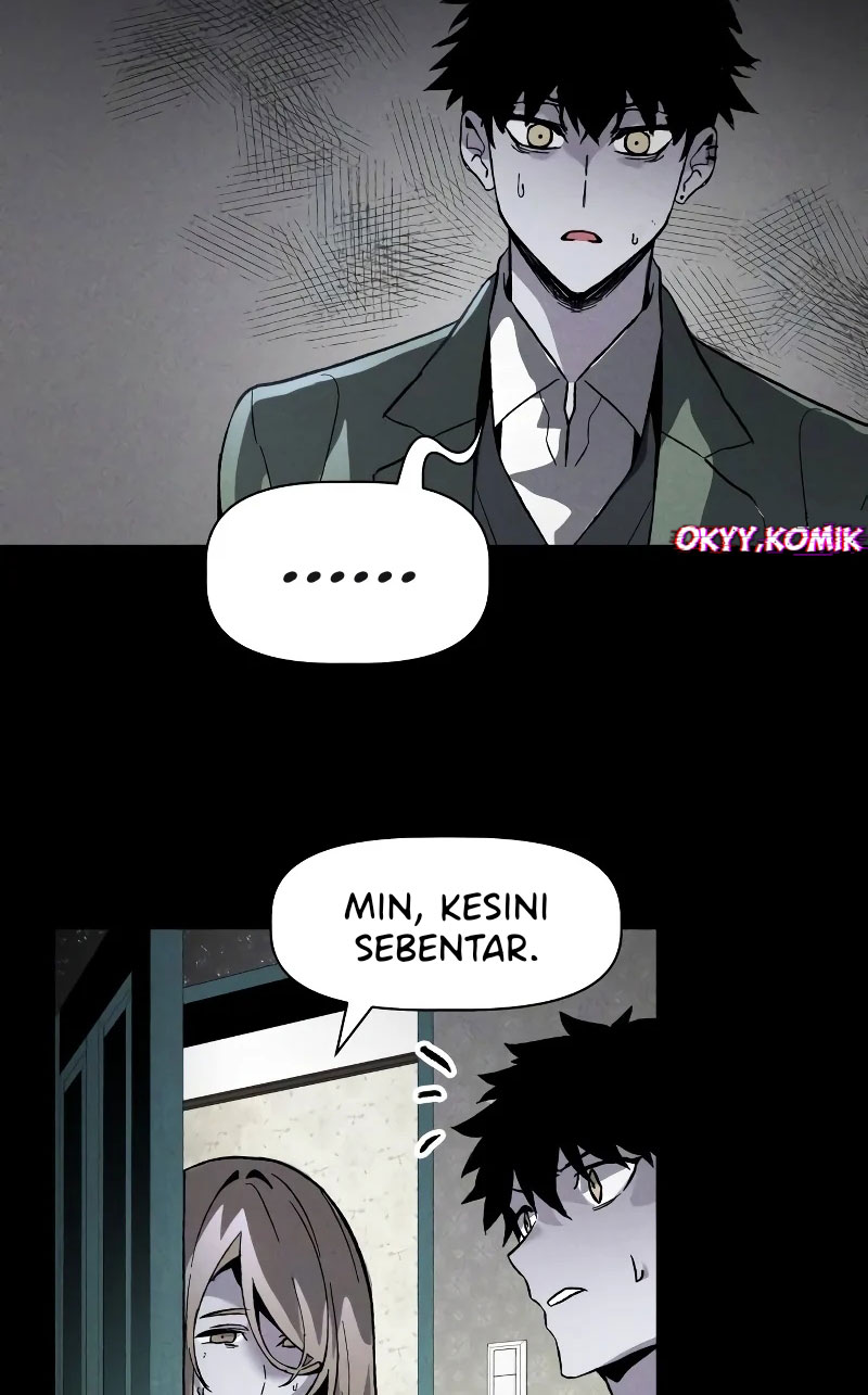 Destined Killer Chapter 6 - halaman 43