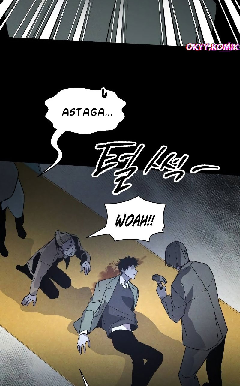 Destined Killer Chapter 6 - halaman 91