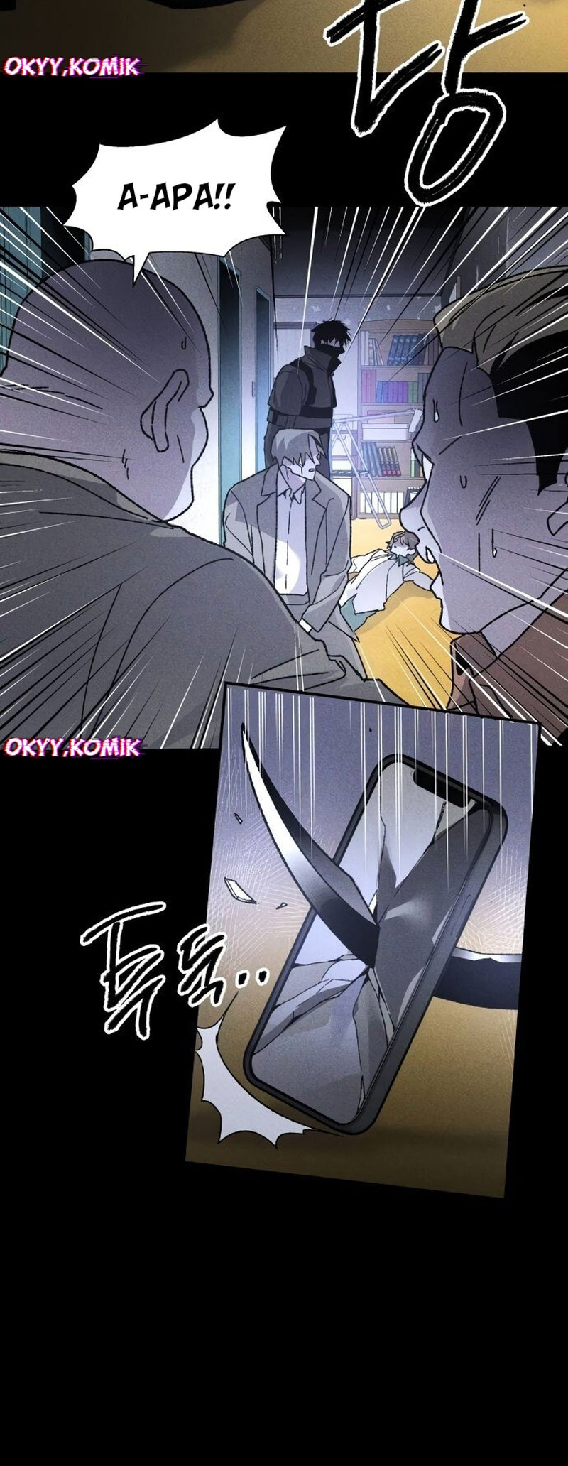 Destined Killer Chapter 7 - halaman 17