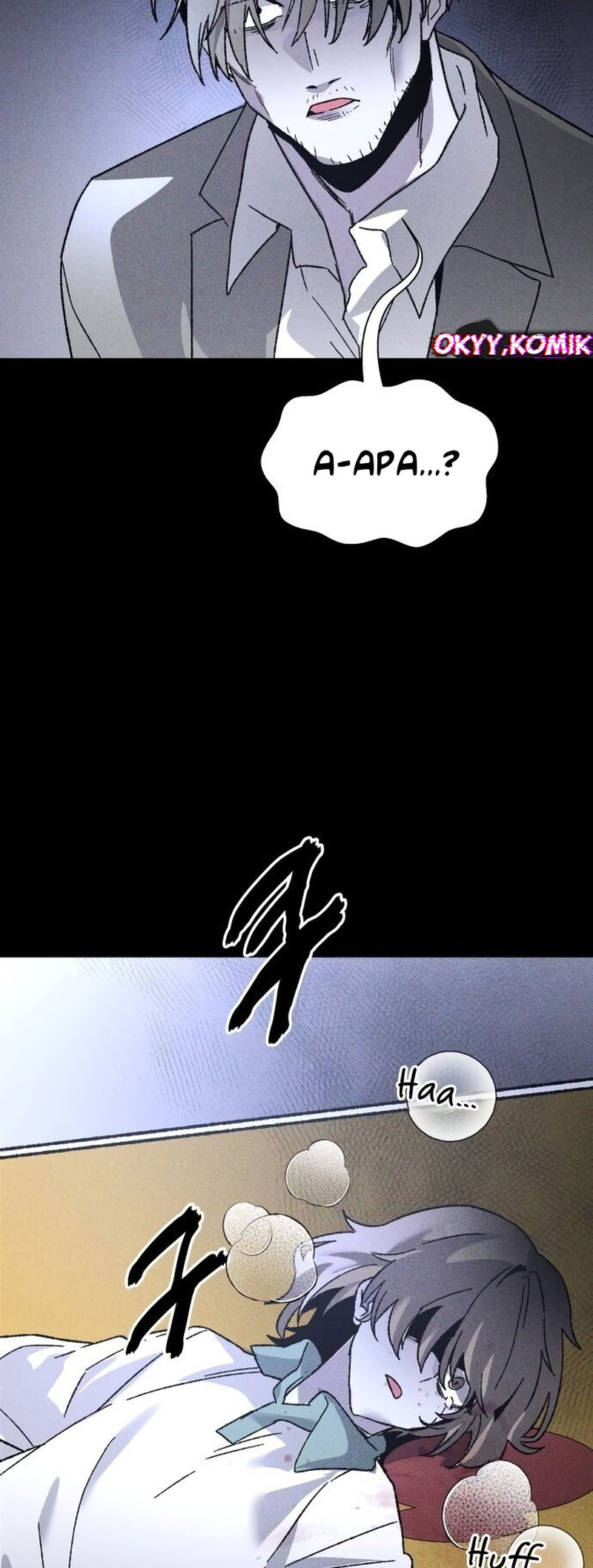 Destined Killer Chapter 7 - halaman 20