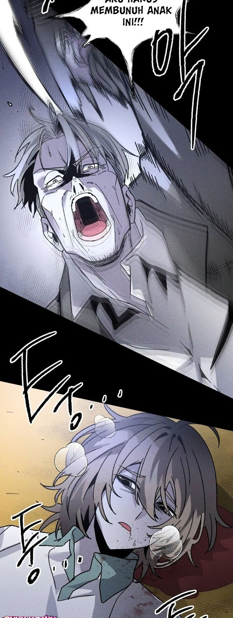 Destined Killer Chapter 7 - halaman 22