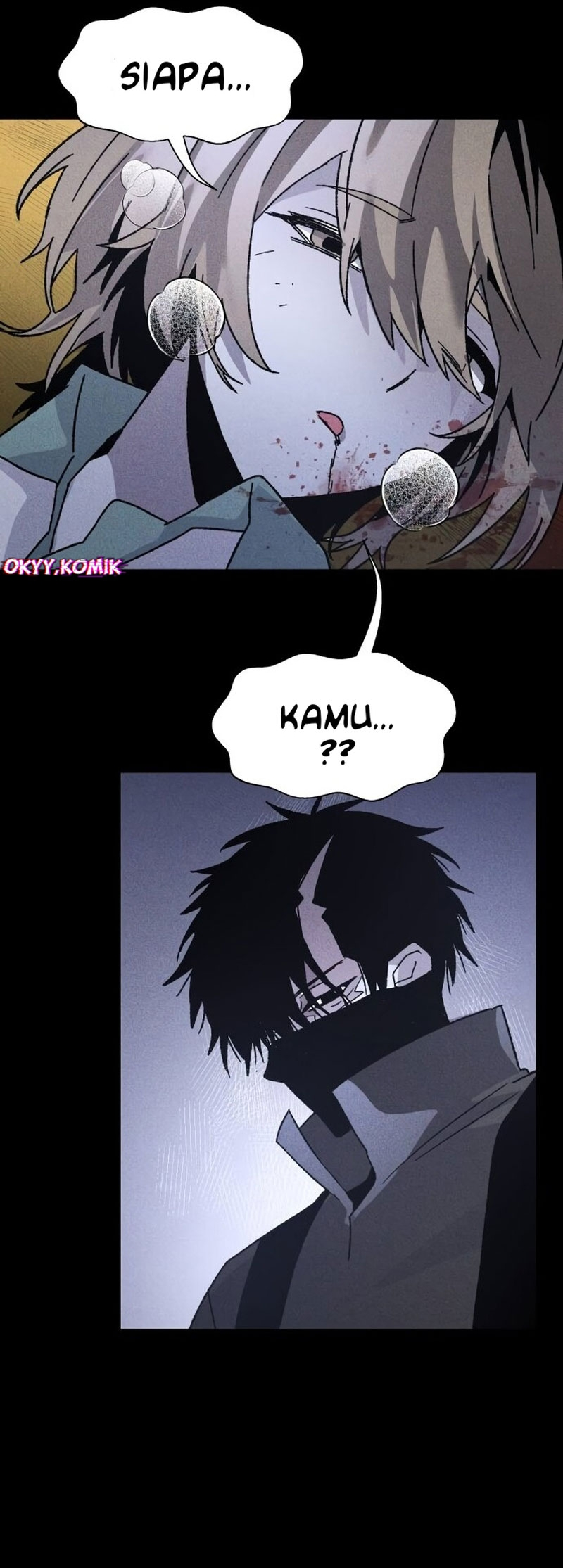 Destined Killer Chapter 7 - halaman 26