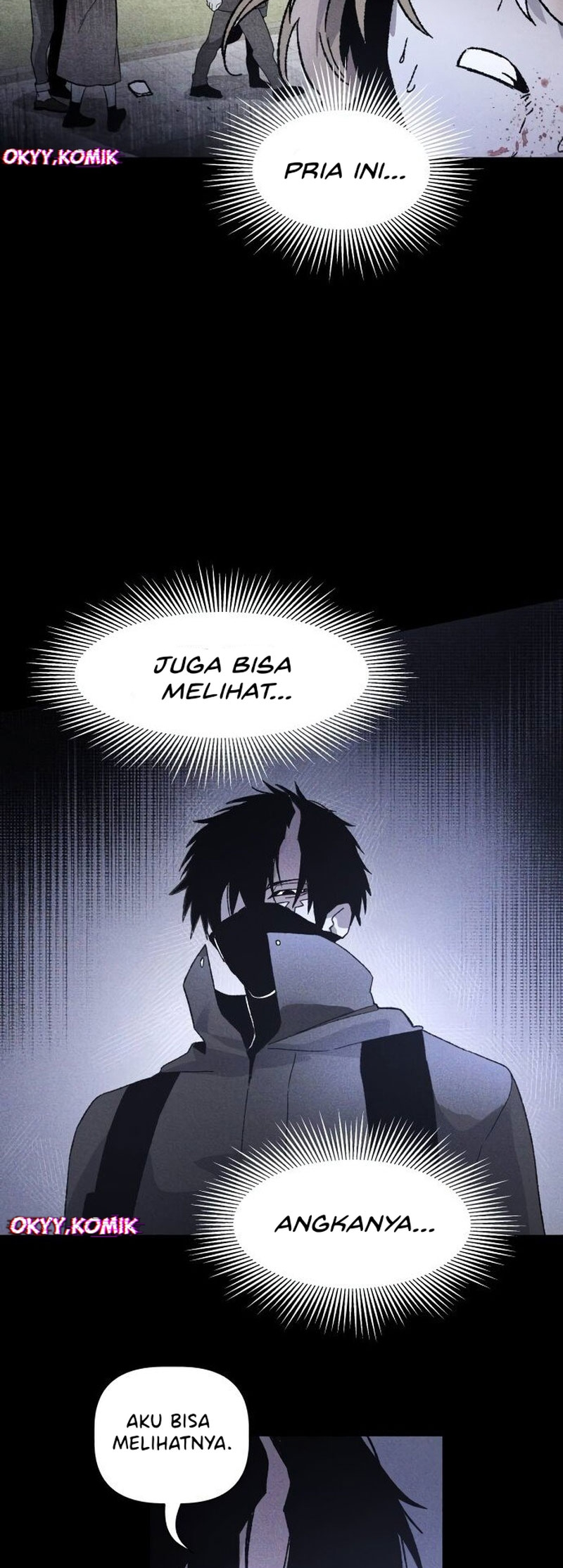 Destined Killer Chapter 7 - halaman 29