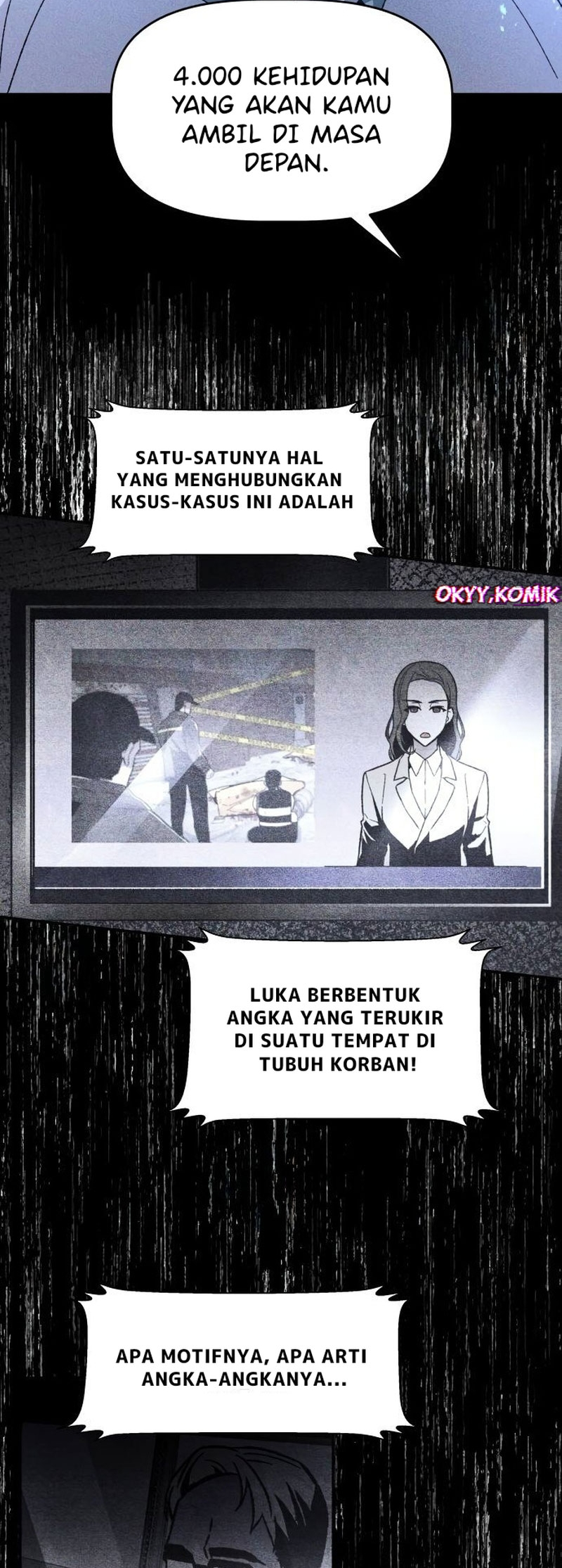 Destined Killer Chapter 7 - halaman 31